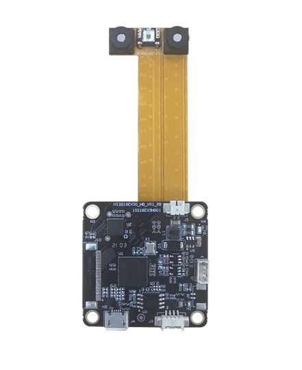 开云online（中国）智能锁3D人脸识别模组