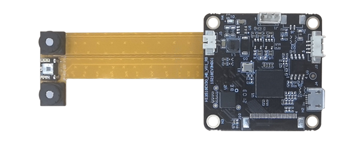 开云online（中国）智能锁3D人脸识别模组