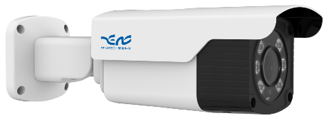 400W红外高清网络枪式摄像机（H）